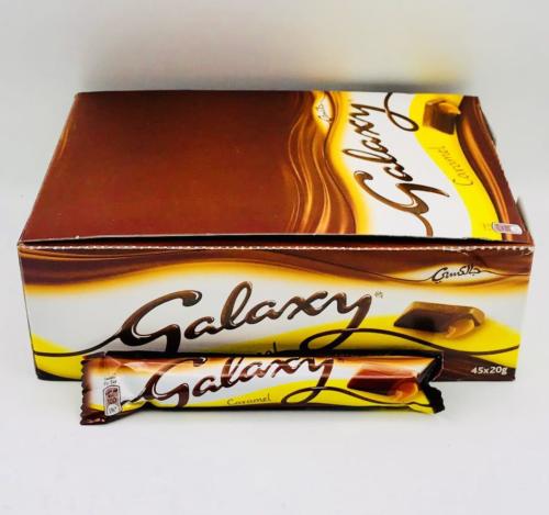 جالكسي كراميل